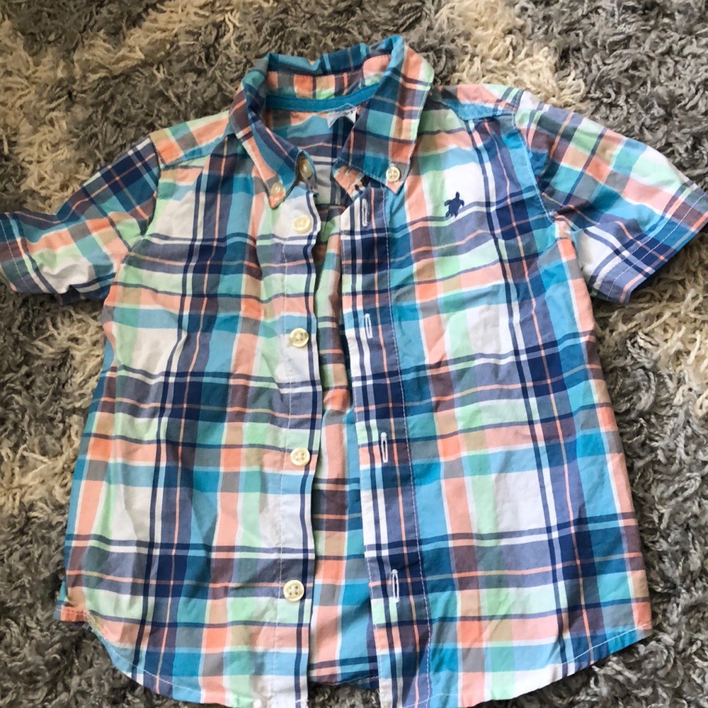 Button up - Picture 4 of 4